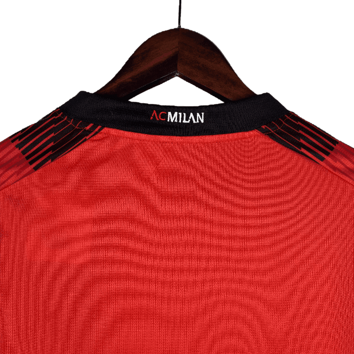 AC Milan 23/24 Home - JERSEY4ALL