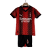 AC Milan 23/24 Kids Home - JERSEY4ALL