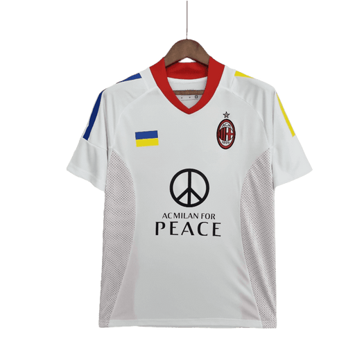 AC Milan Retro 02/03 Away Champions League Final Edition - JERSEY4ALL