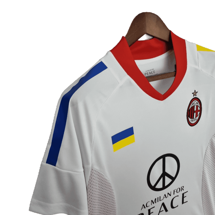 AC Milan Retro 02/03 Away Champions League Final Edition - JERSEY4ALL