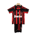 AC Milan Retro 06-07 kids Home - JERSEY4ALL