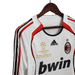 AC Milan Retro 06/07 Long Sleeve Away - JERSEY4ALL