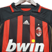 AC Milan Retro 06/07 Long Sleeve Home - JERSEY4ALL