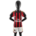 AC Milan Retro 13/14 Kids Home - JERSEY4ALL