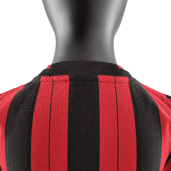 AC Milan Retro 13/14 Kids Home - JERSEY4ALL