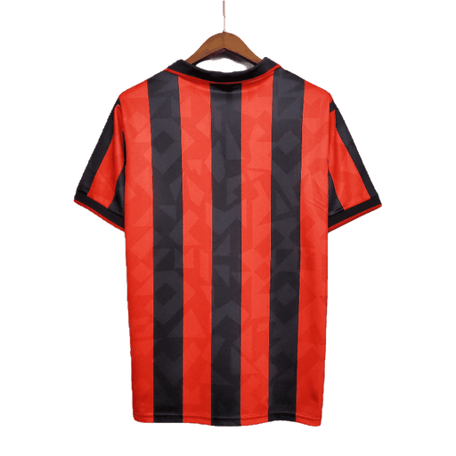 AC Milan Retro 1993/94 Home - JERSEY4ALL