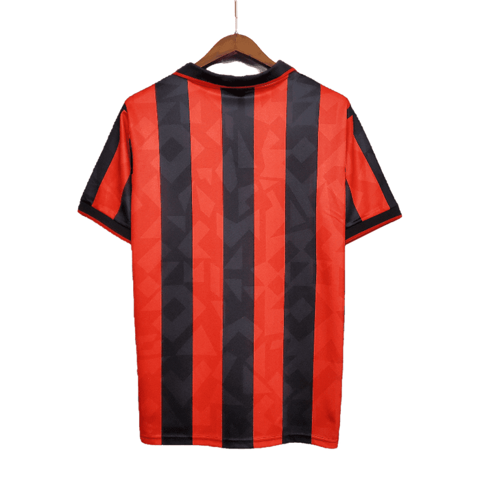 AC Milan Retro 1993/94 Home - JERSEY4ALL