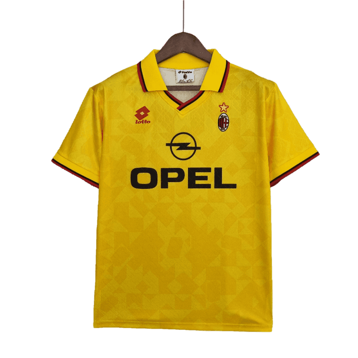 AC Milan Retro 1995/96 Away - JERSEY4ALL