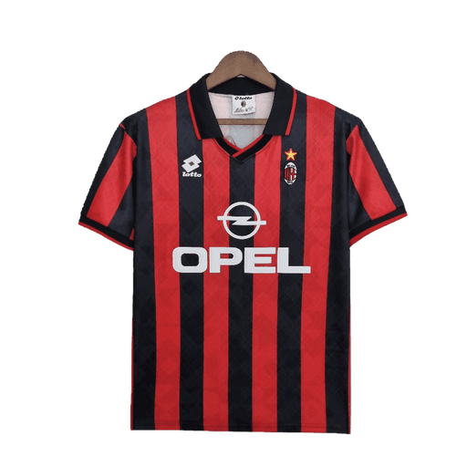 AC Milan Retro 1995/96 Home - JERSEY4ALL