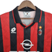 AC Milan Retro 1995/96 Home - JERSEY4ALL