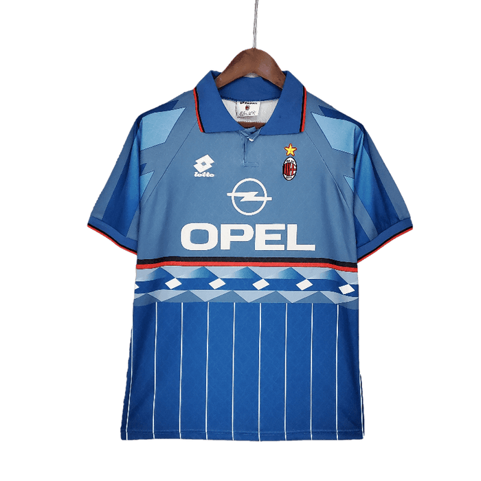 AC Milan Retro 1995/96 Third Away - JERSEY4ALL