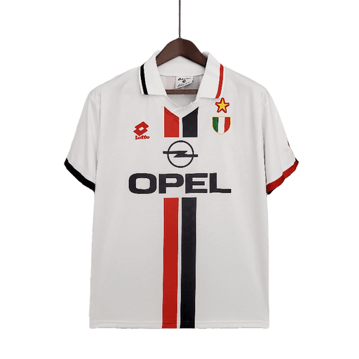 AC Milan Retro 1995/97 Away - JERSEY4ALL