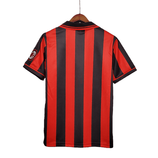 AC Milan Retro 1996/97 Home - JERSEY4ALL