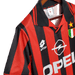 AC Milan Retro 1996/97 Home - JERSEY4ALL