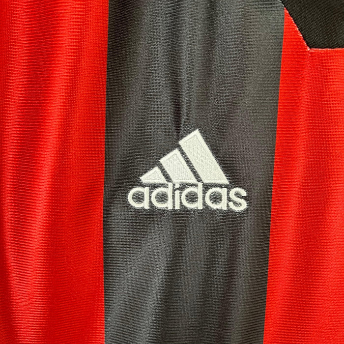 AC Milan Retro 1998/99 Home - JERSEY4ALL