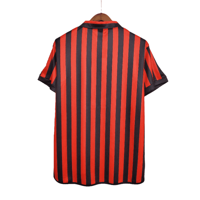 AC Milan Retro 1999/2000 Home - JERSEY4ALL