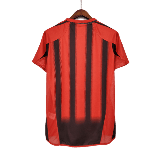 AC Milan Retro 2004/05 Home - JERSEY4ALL