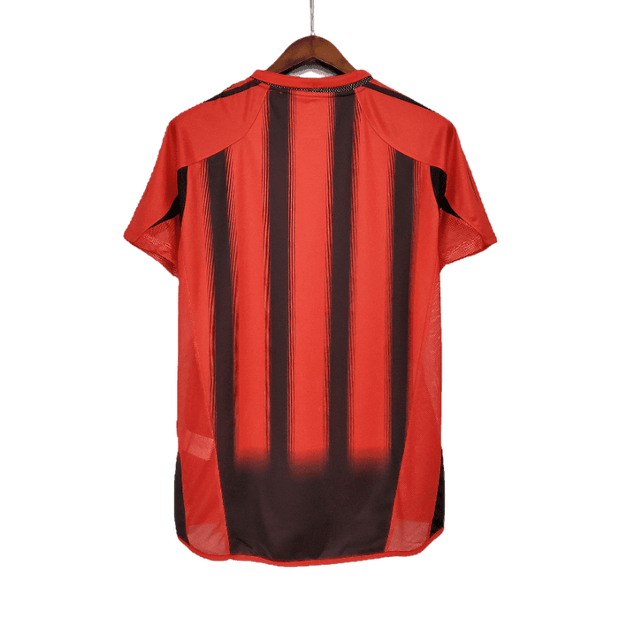 AC Milan Retro 2004/05 Home - JERSEY4ALL