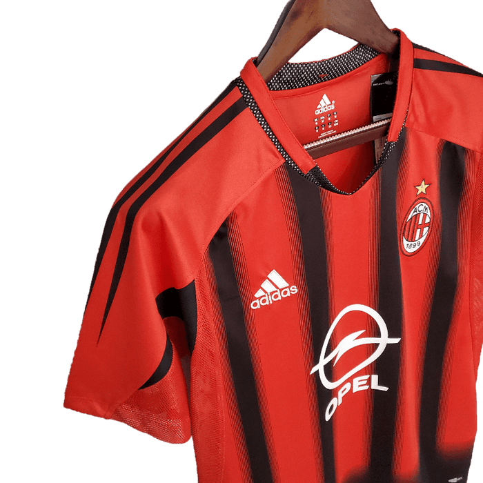 AC Milan Retro 2004/05 Home - JERSEY4ALL