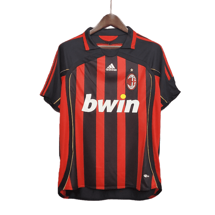 AC Milan Retro 2006/07 Home - JERSEY4ALL