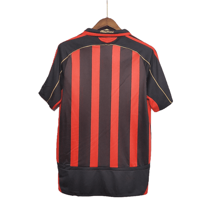 AC Milan Retro 2006/07 Home - JERSEY4ALL