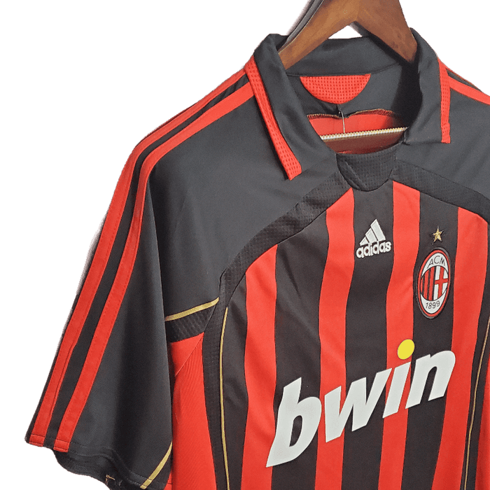 AC Milan Retro 2006/07 Home - JERSEY4ALL