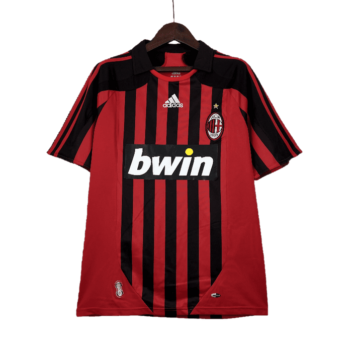 AC Milan Retro 2007/08 Home - JERSEY4ALL