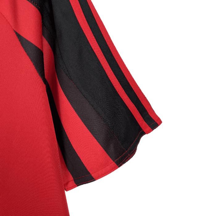 AC Milan Retro 2007/08 Home - JERSEY4ALL