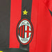 AC Milan Retro 2007/08 Long Sleeve Home - JERSEY4ALL