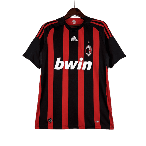 AC Milan Retro 2008/09 Home - JERSEY4ALL