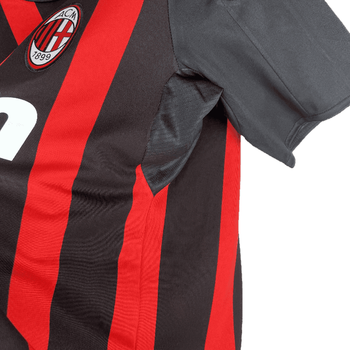 AC Milan Retro 2008/09 Home - JERSEY4ALL