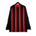 AC Milan Retro 2008/09 Long Sleeve Home - JERSEY4ALL