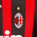 AC Milan Retro 2008/09 Long Sleeve Home - JERSEY4ALL