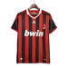 AC Milan Retro 2009/10 Home - JERSEY4ALL