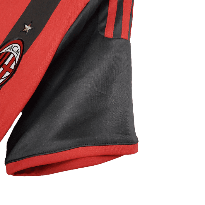 AC Milan Retro 2009/10 Home - JERSEY4ALL