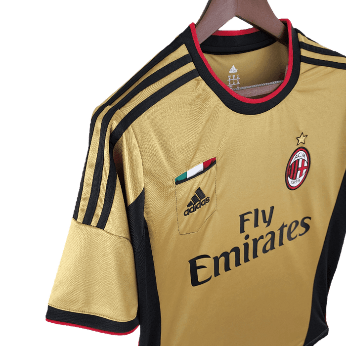 AC Milan Retro 2013/14 Third Away - JERSEY4ALL