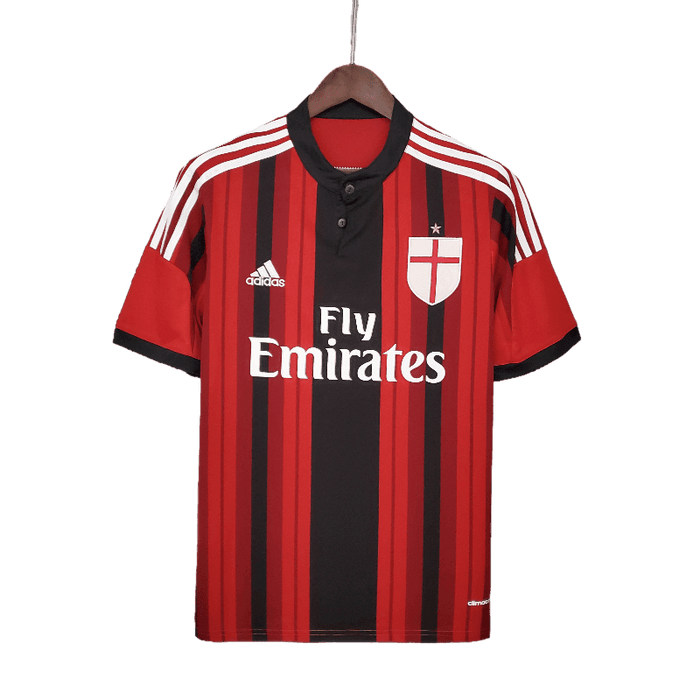 AC Milan Retro 2014/15 Home - JERSEY4ALL