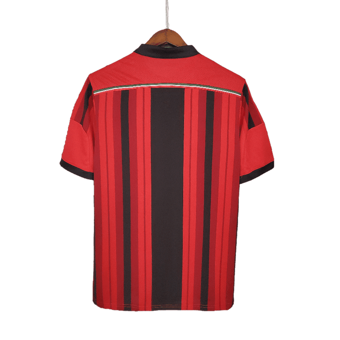 AC Milan Retro 2014/15 Home - JERSEY4ALL