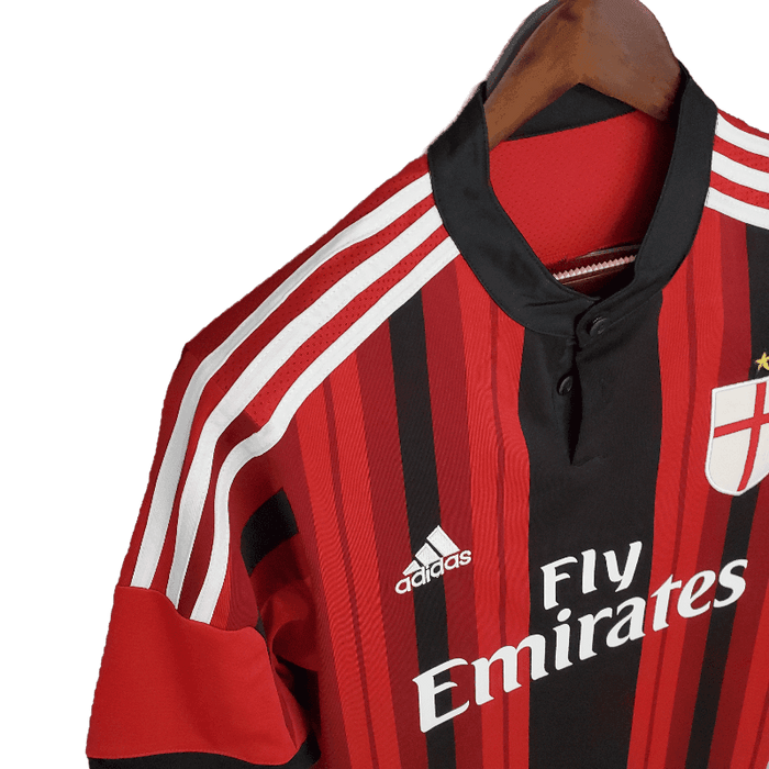 AC Milan Retro 2014/15 Home - JERSEY4ALL