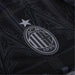 AC Milan x Pleasures 23/24 Black - JERSEY4ALL