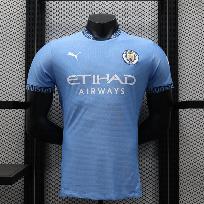 CAMISETA LOCAL DEL MANCHESTER CITY 2024/2025