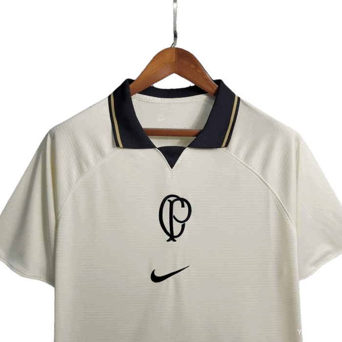 Kit Corinthians Beige 23-24 Édition spéciale - Version supporter