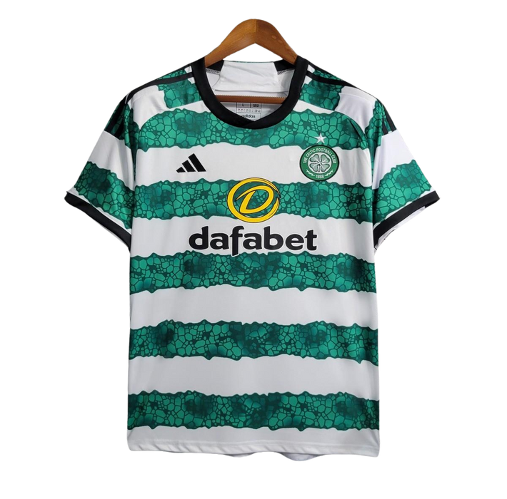 Maillot domicile Celtic FC 23/24 - Version supporter