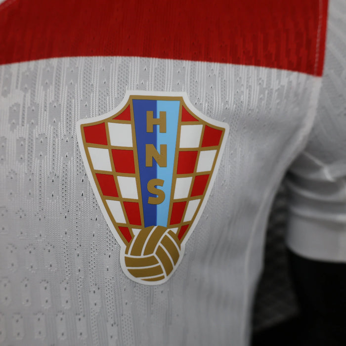 CAMISETA LOCAL CROACIA 2024/2025