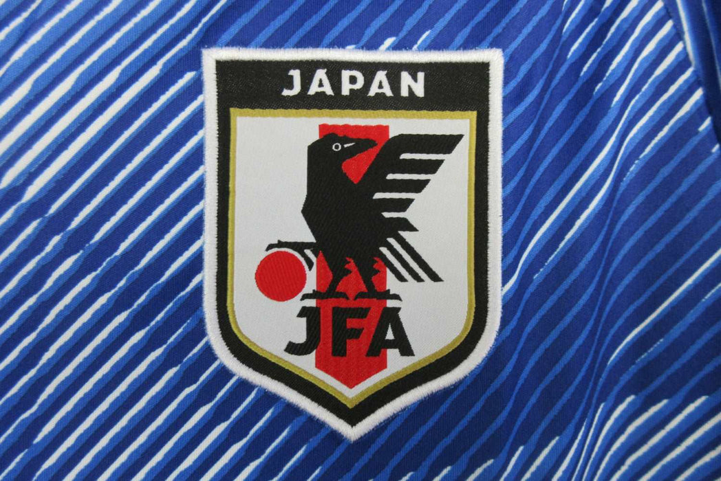 Maillot domicile du Japon 22/23 - Version supporter