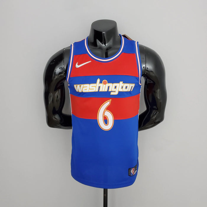 Maillot de basket NBA Washington Wizards 6 Harrell