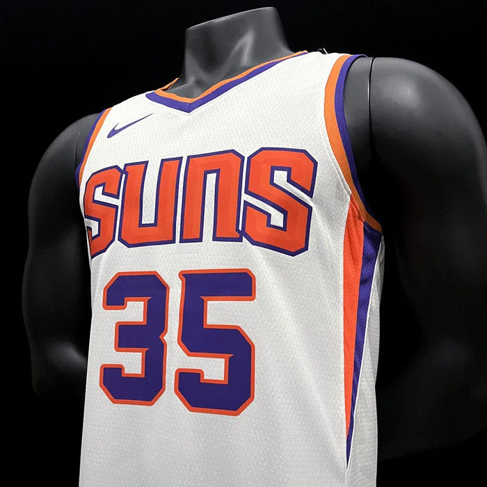 Camiseta de baloncesto de la NBA DURANT 35 de los Suns Phoenix