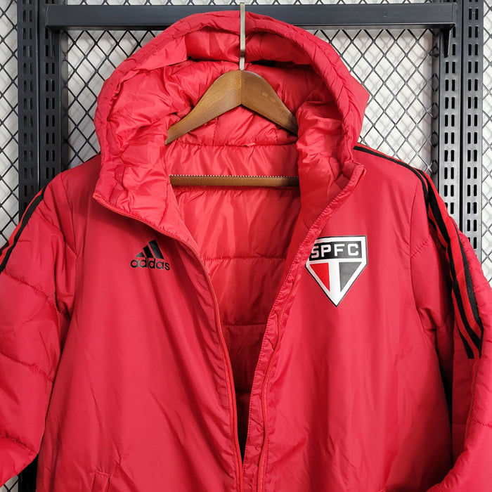 São Paulo Puffer Jacket 23/24 Adidas