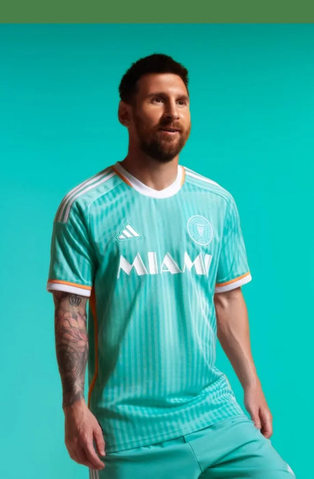 Maillot Inter Miami Third Kit 2024