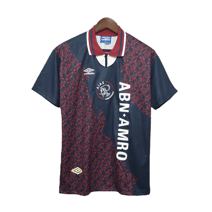 Ajax 1995 Retro Shirt Away - JERSEY4ALL